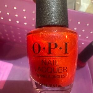 OPI Heart and Con-Soul Nail‎ Lacquer